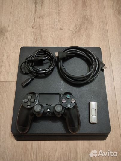 Sony PS4 slim прошитая 9.00
