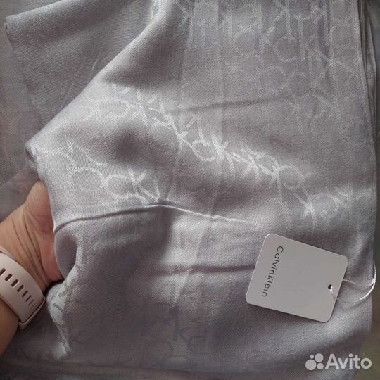 Палантин calvin klein новый