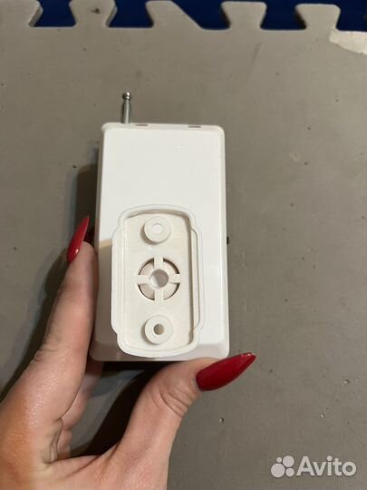 Датчик движения беспроводной для GSM сигнализации