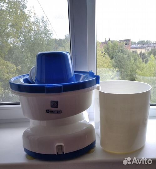 Соковыжималка Нептун. Состояние новая