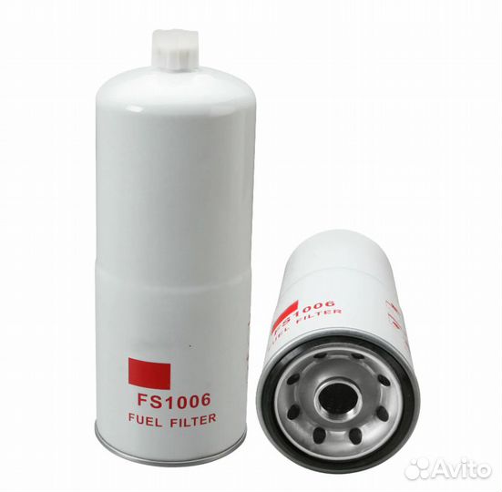 Фильтр топливный fleetguard