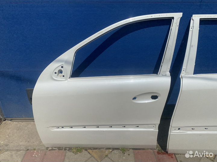 Двери mercedes Gl X164 рест передние задние