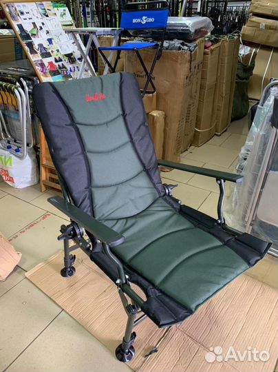 Кресло карповое складное туристическое
