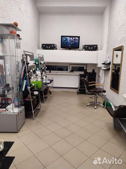 Аренда парикмахерского кресла