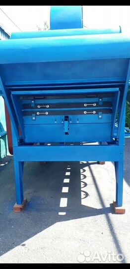 Зерноочиститель Petkus К531, 2023