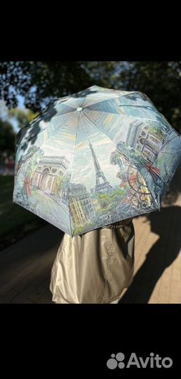 Зонт женский новый