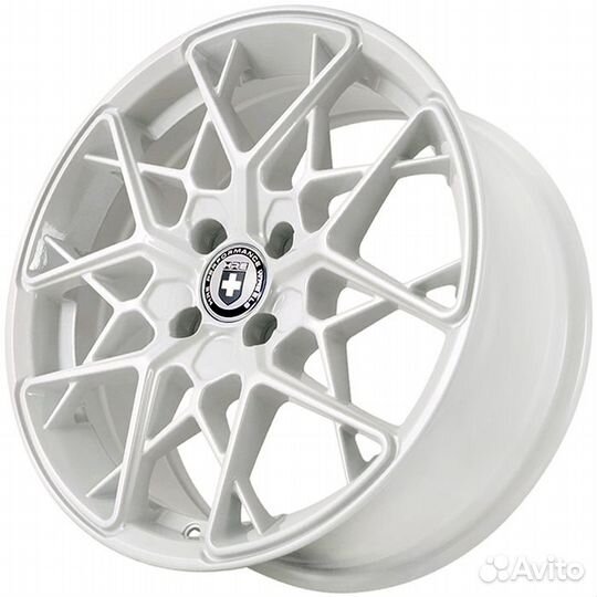 Sakura Wheels YA8135 7x16/4x100 ET38 DIA73.1