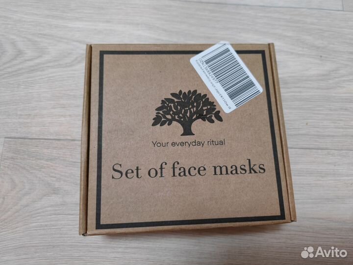 Комплект корпусных вентиляторов 140мм