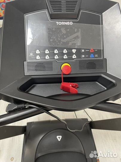 Беговая дорожка torneo t 205 smarta