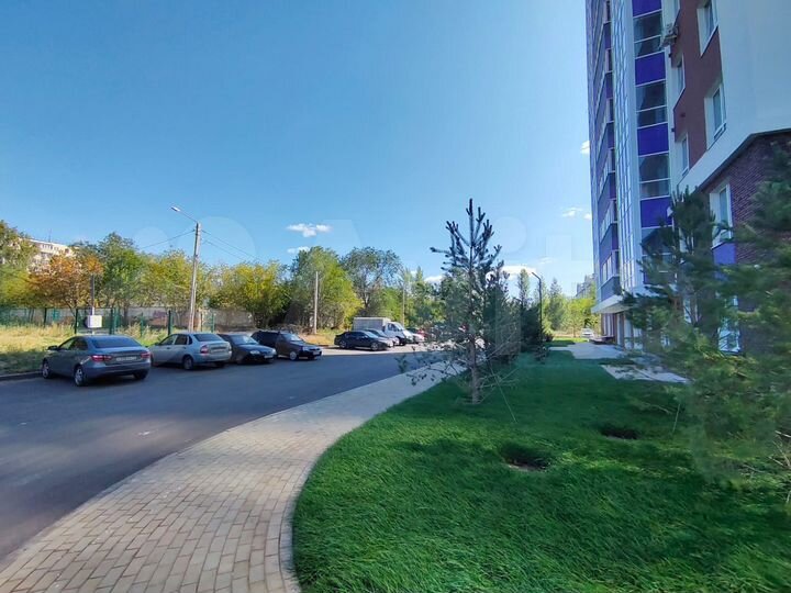 Торговое помещение 1 эт. новый ЖК Сиреневый, 47 м²