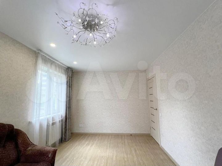 2-к. квартира, 47,3 м², 2/5 эт.