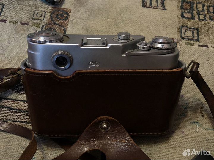 Фотоаппарат фэд