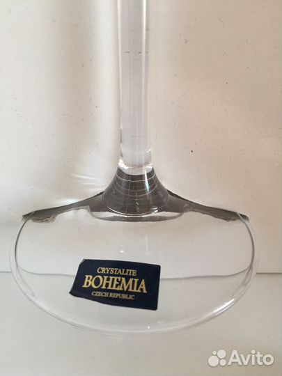 Бокалы на свадьбу