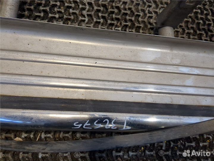 Подножка Mitsubishi Pajero Pinin, 2001