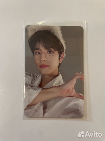 Офф карты кпоп stray kids