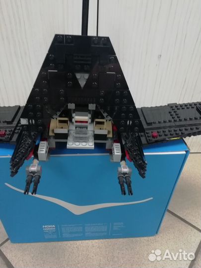 Lego star wars 75156 Имперский шаттл Кренника