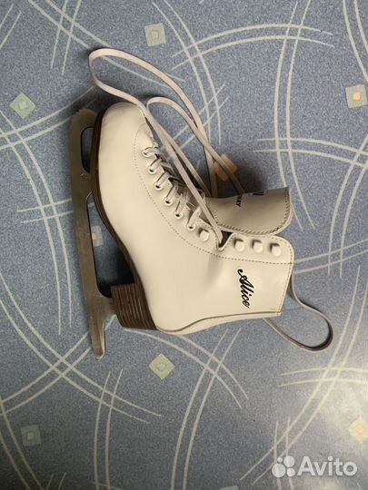 Фигурные коньки Nordway Alice размер 34