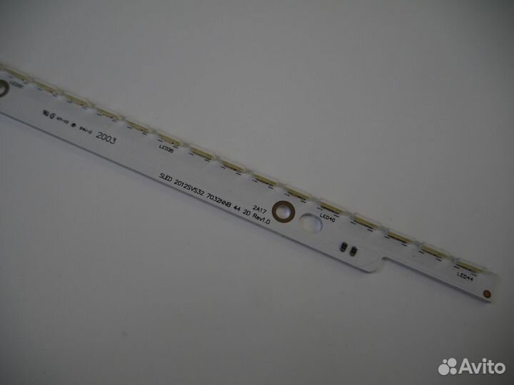 Подсветка для TV 2012SVS32 7032NNB 6V