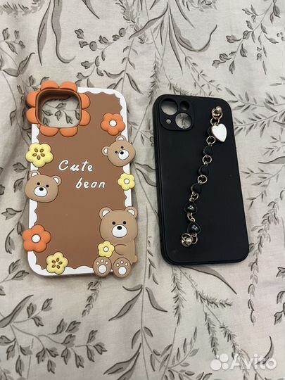 Чехол на iPhone 13