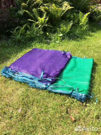 Сетка овощная 50*80 100шт Доставка