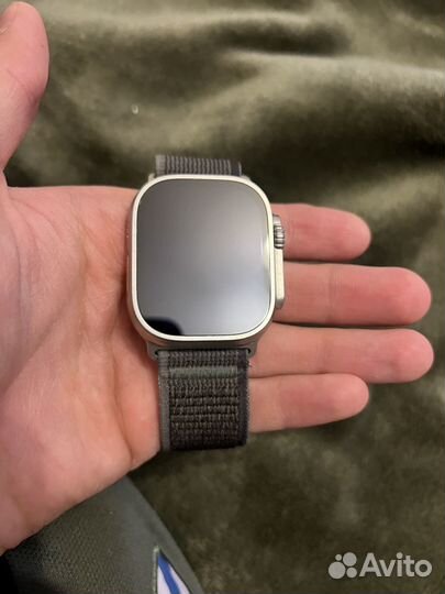 Apple watch ultra 49mm