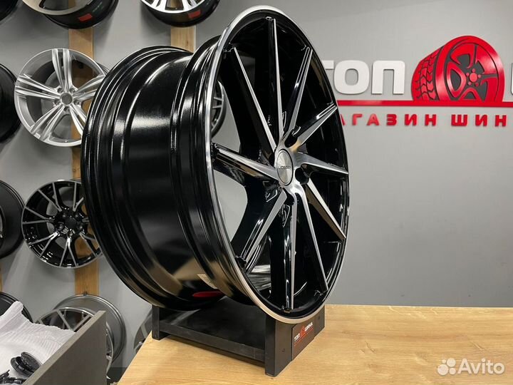 Диски R17 Vossen CVT Toyota Kia Mazda