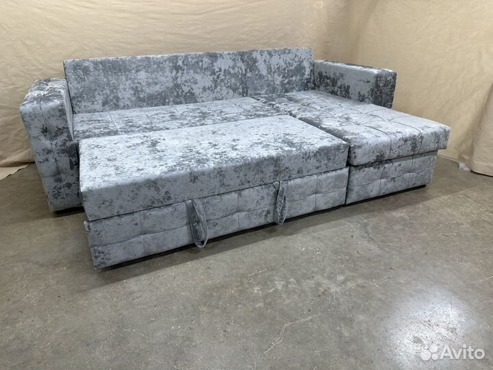 Угловой диван