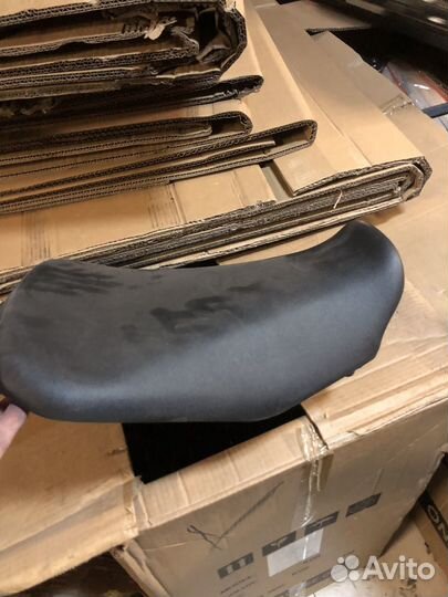 Сиденье mt09 tracer