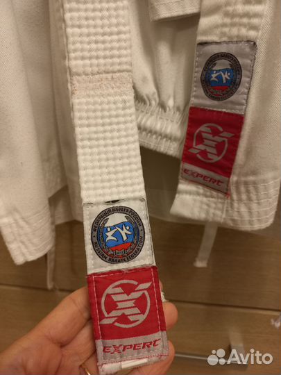 Форма для карате