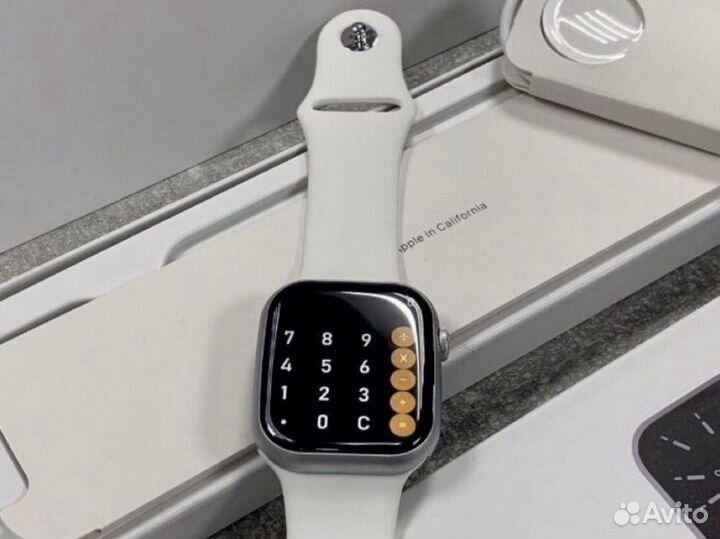 Часы Apple Watch 10 в оригинальной коробке