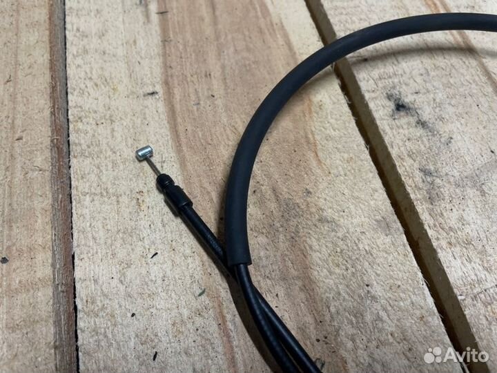 Трос замка капота Bmw 320D G20 B47D20B 2020