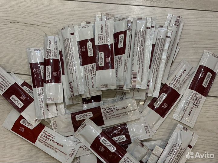 Витамин А+ витамин D