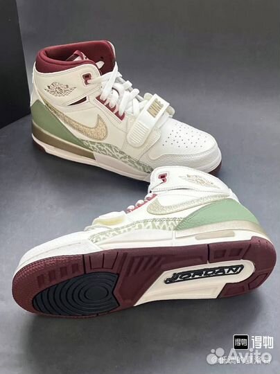 Air jordan legacy 312