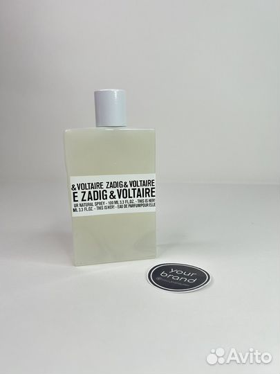 Zadig & Voltaire This is Her 100мл Духи/Парфюм