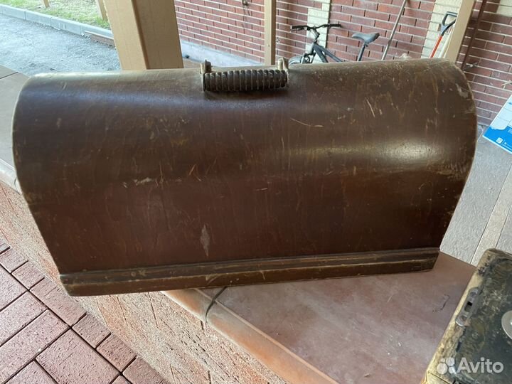 Швейная машинка мпз