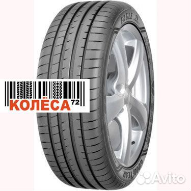 Goodyear Eagle F1 Asymmetric 3 275/40 R18
