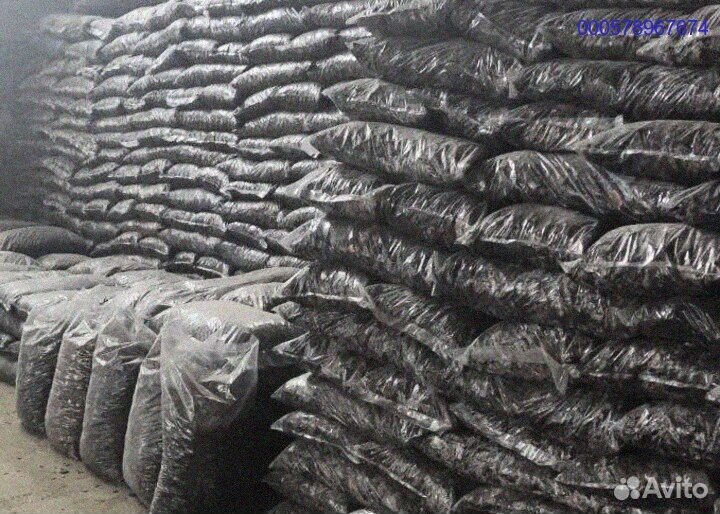 Кора лиственницы