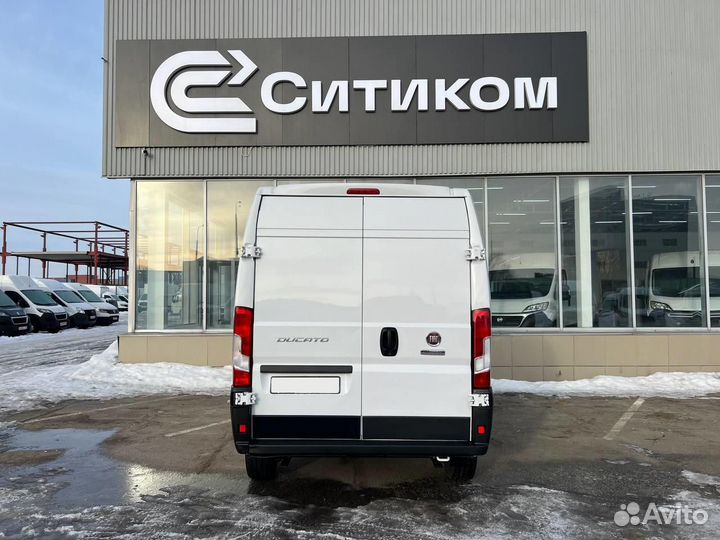 FIAT Ducato 2.3 МТ, 2021, 112 109 км