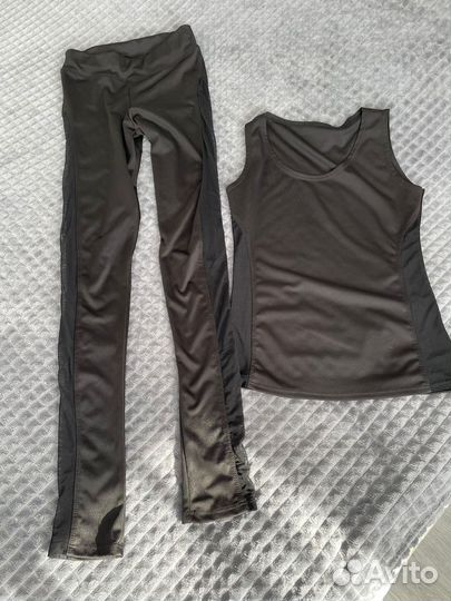 Костюм для фитнеса