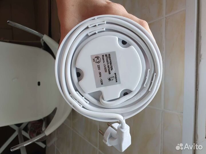 Подогреватель для бутылочек maman