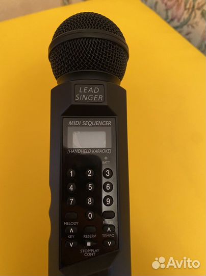 Микрофон Leadsinger