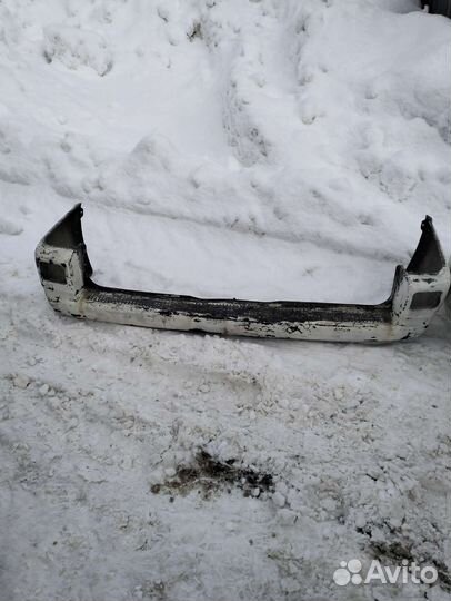 Бампер WV T4