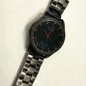 samsung gear s3 frontier