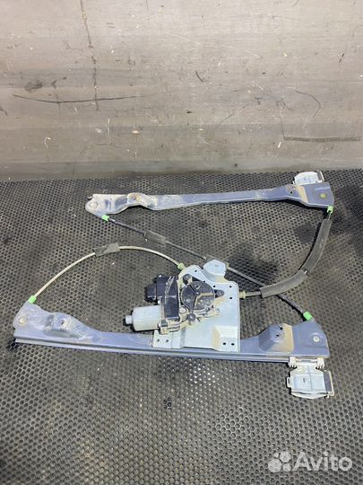 Стеклоподъемник Передний левый Кайрон SsangYong