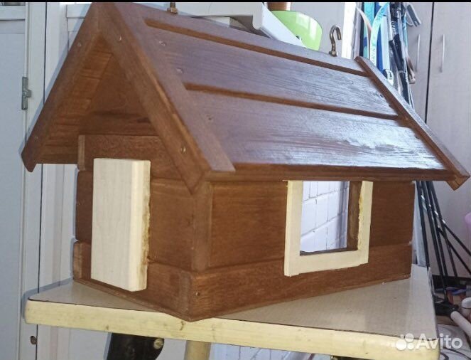 Скворечник