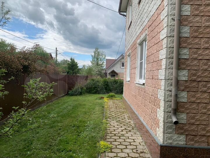 Дача 130 м² на участке 12 сот.