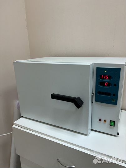 Сухожаровой шкаф гп 20