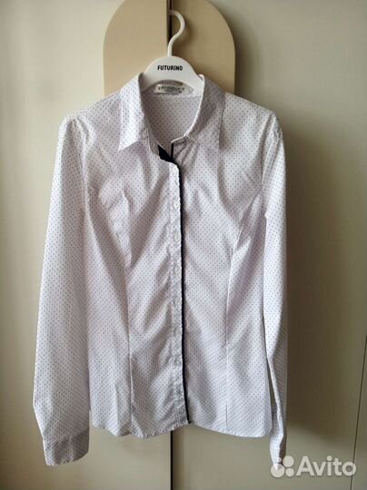 Школьная рубашка