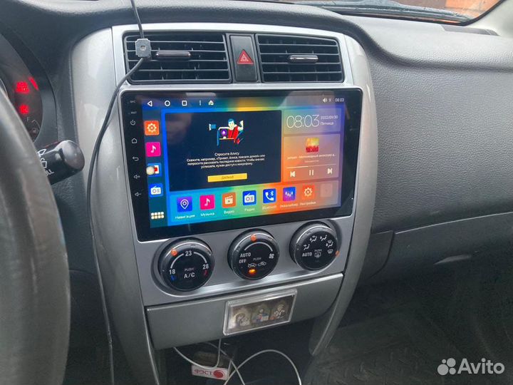 Магнитола Suzuki Liana 2004-2008