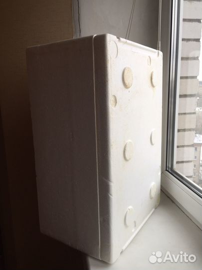 Термобокс 35 литров